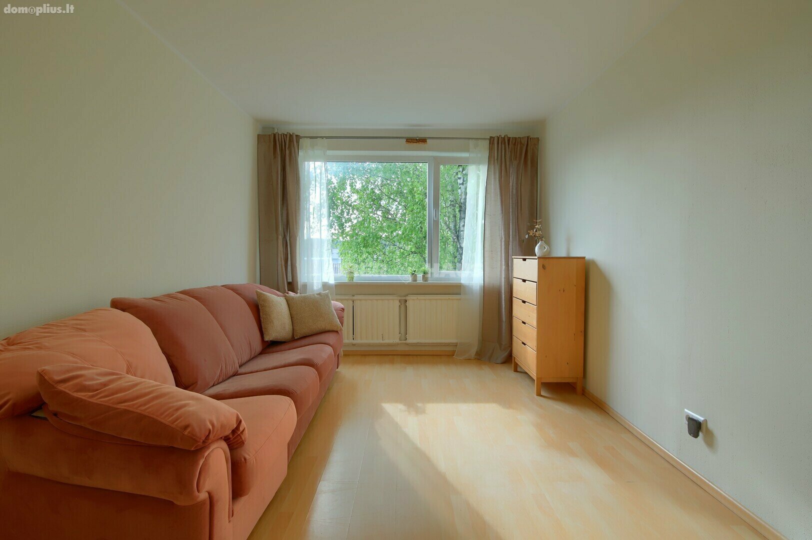 Parduodamas 1 kambario butas Vilniuje, Šnipiškėse, Kalvarijų g.