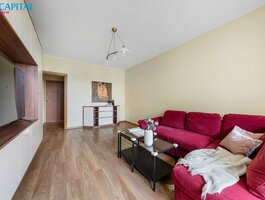 Сдаю 3 комнатную квартиру Vilniuje, Pašilaičiuose, Gabijos g.