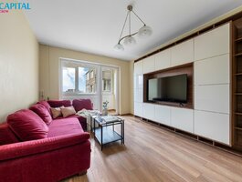 Сдаю 3 комнатную квартиру Vilniuje, Pašilaičiuose, Gabijos g.