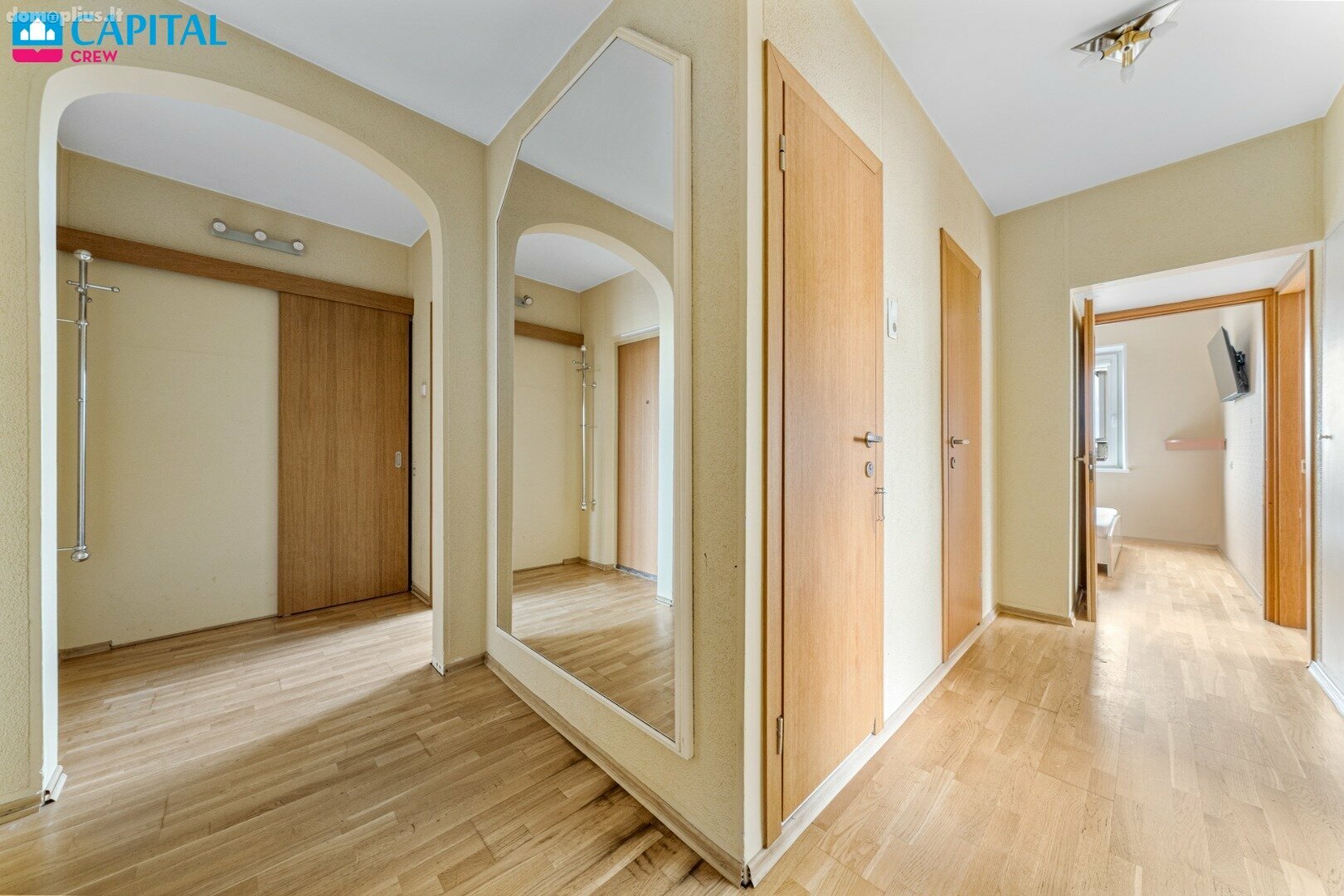 Сдаю 3 комнатную квартиру Vilniuje, Pašilaičiuose, Gabijos g.