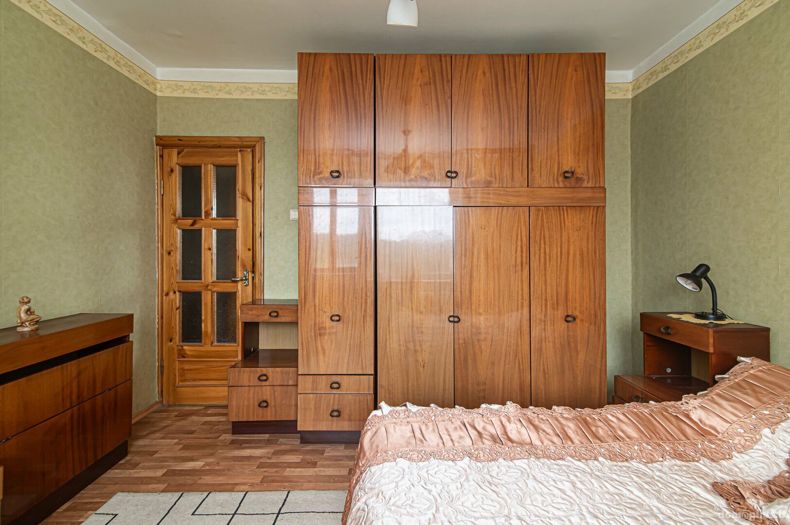 Parduodamas 3 kambarių butas Vilnius, Grigiškėse, Šviesos g.