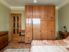 3 rooms apartment for sell Vilnius, Grigiškėse, Šviesos g.