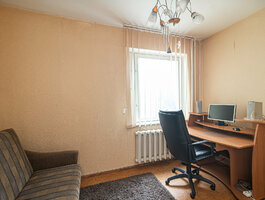 3 rooms apartment for sell Vilnius, Grigiškėse, Šviesos g.