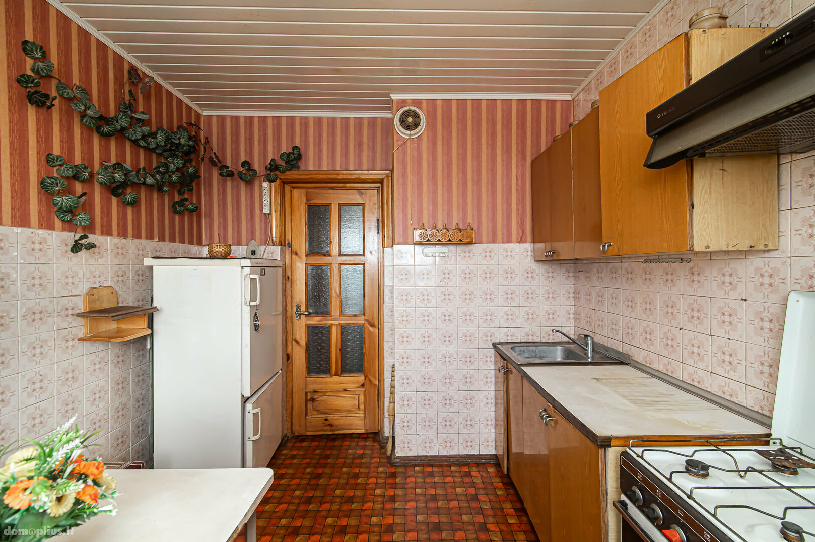 Parduodamas 3 kambarių butas Vilnius, Grigiškėse, Šviesos g.
