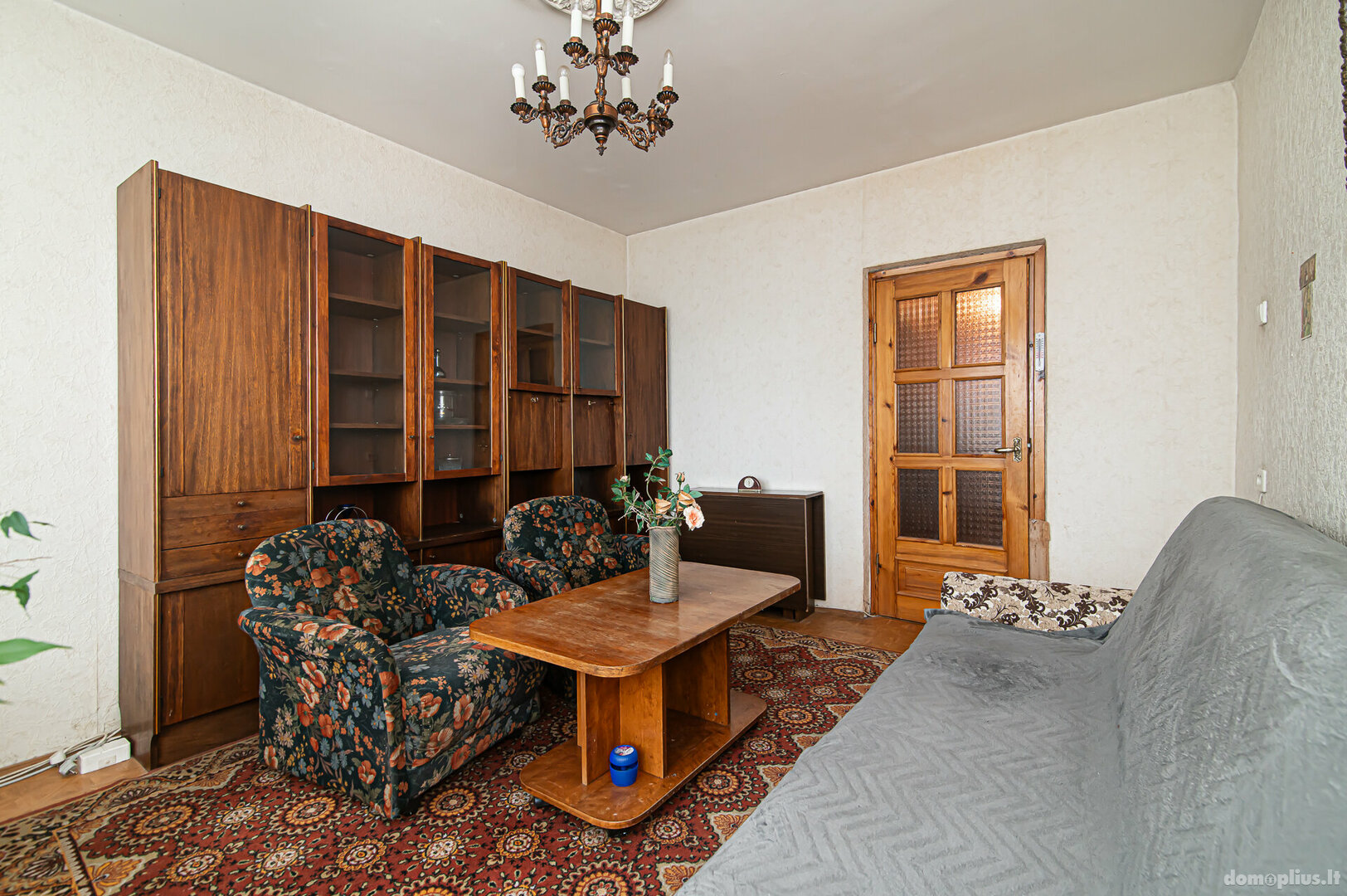 Parduodamas 3 kambarių butas Vilnius, Grigiškėse, Šviesos g.