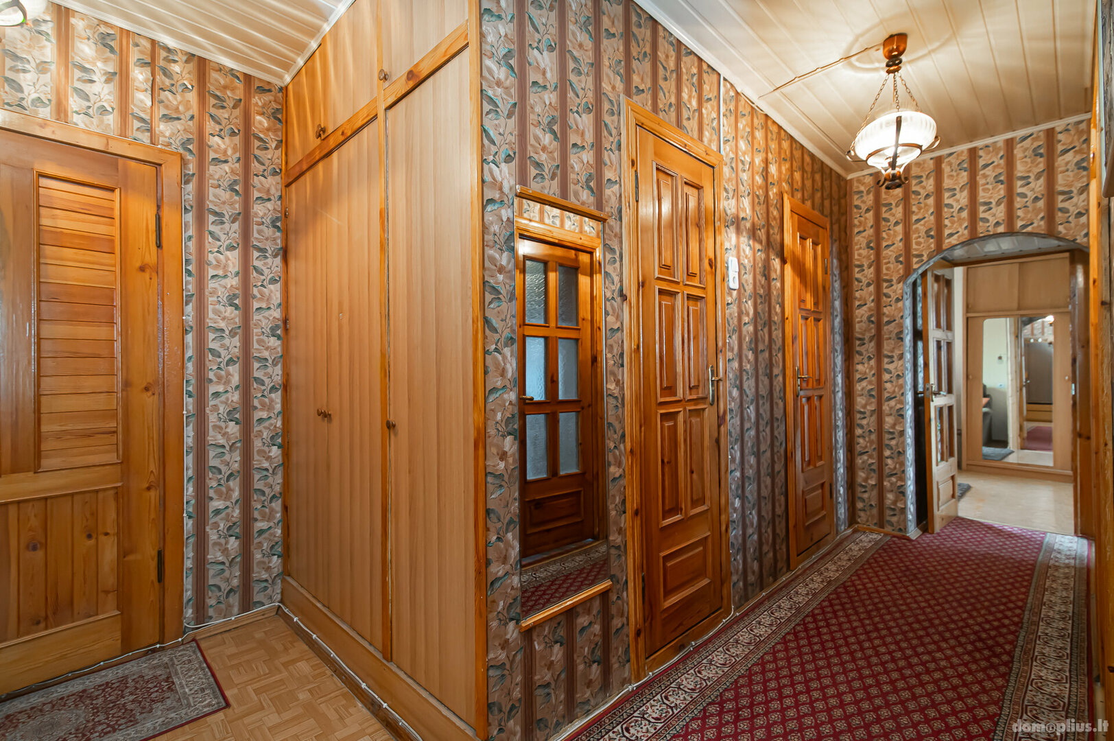 Parduodamas 3 kambarių butas Vilnius, Grigiškėse, Šviesos g.