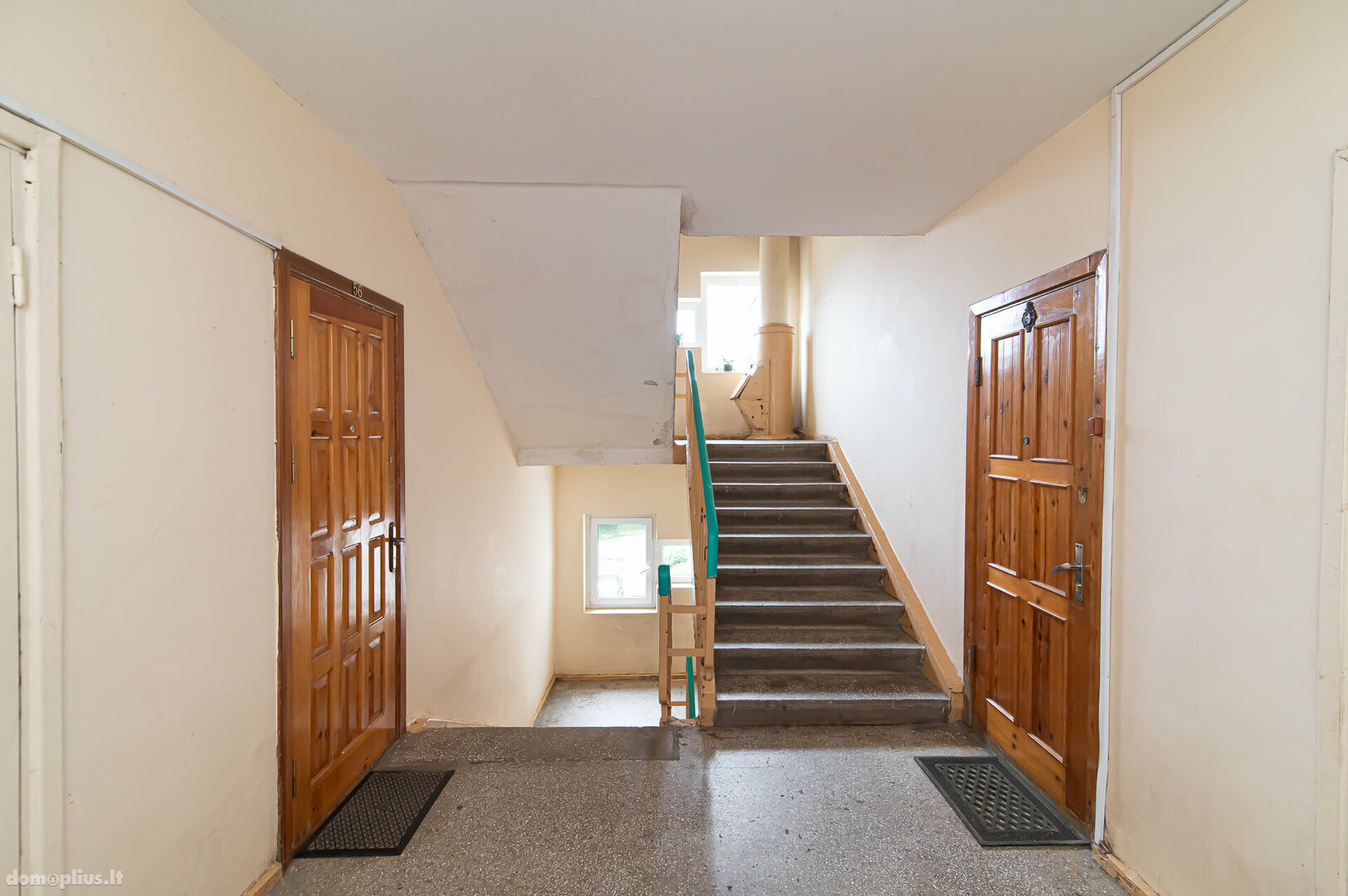 Parduodamas 3 kambarių butas Vilnius, Grigiškėse, Šviesos g.