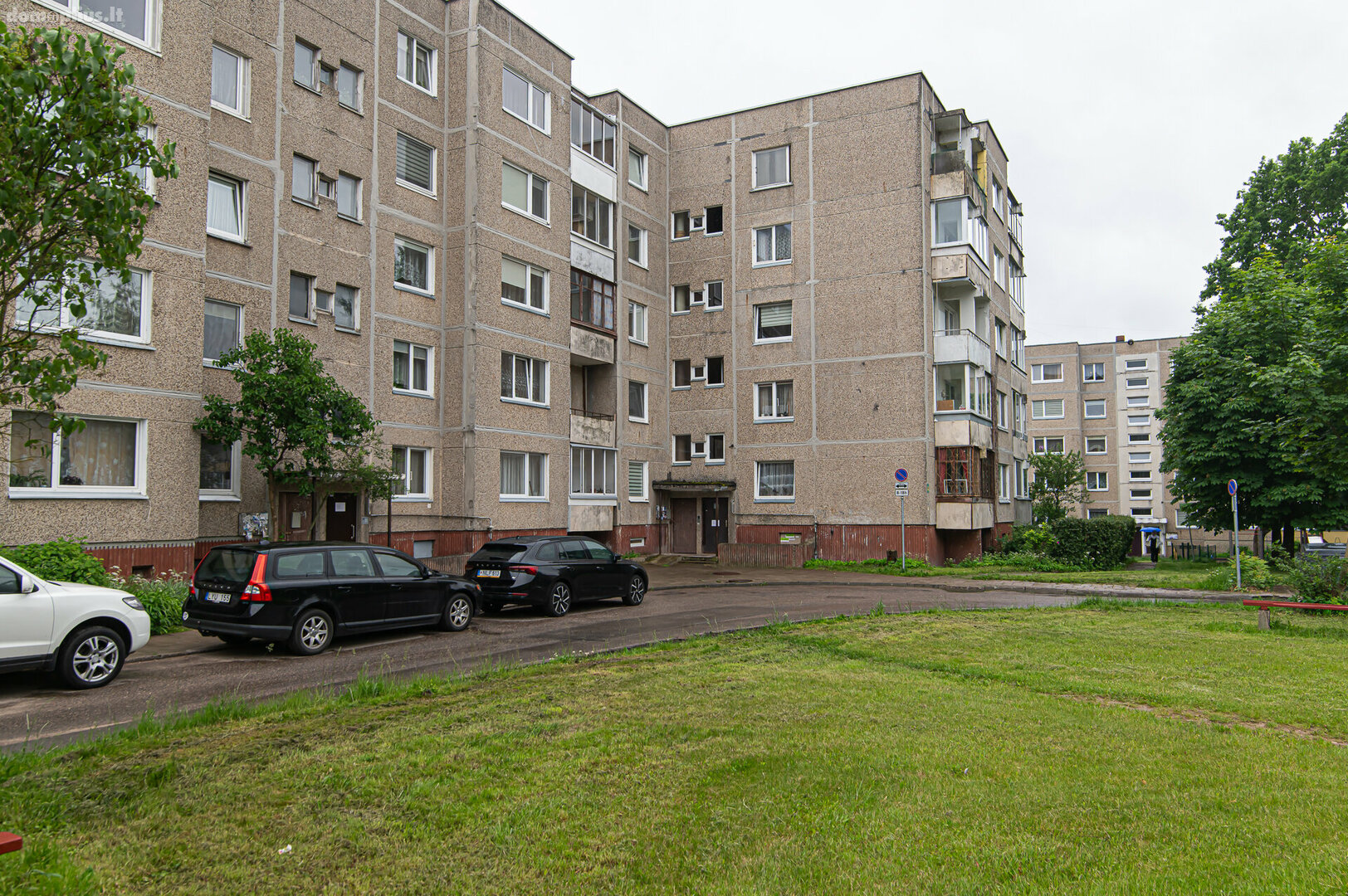 Parduodamas 3 kambarių butas Vilnius, Grigiškėse, Šviesos g.