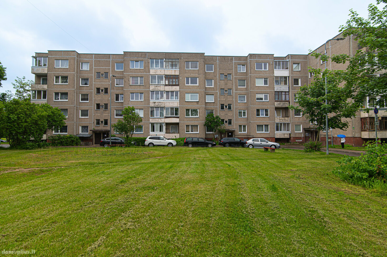 Parduodamas 3 kambarių butas Vilnius, Grigiškėse, Šviesos g.