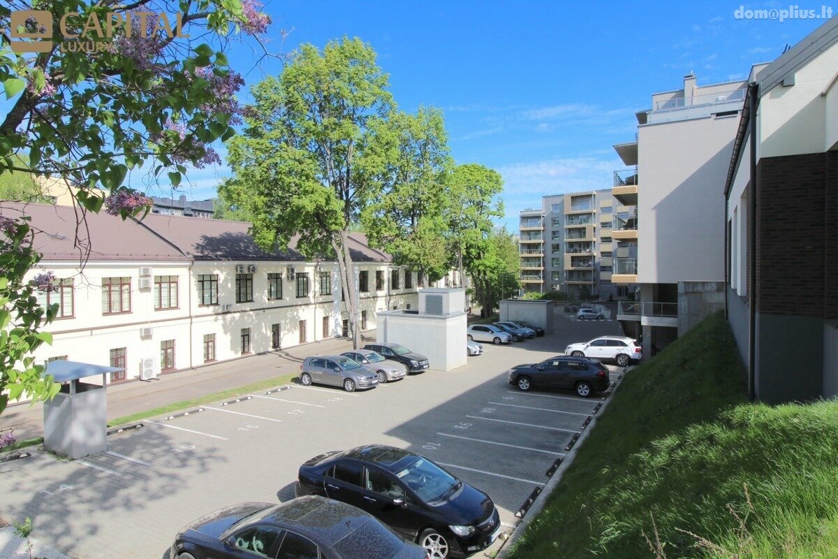 Продается 2 комнатная квартира Vilniuje, Antakalnyje, Kuosų g.