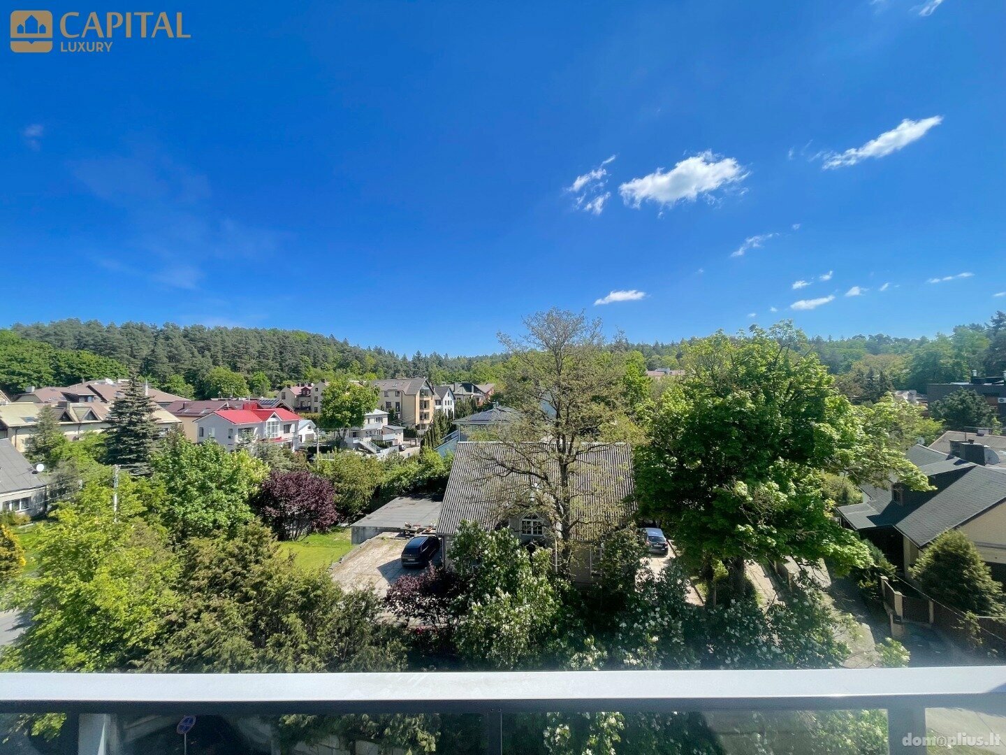 Продается 2 комнатная квартира Vilniuje, Antakalnyje, Kuosų g.