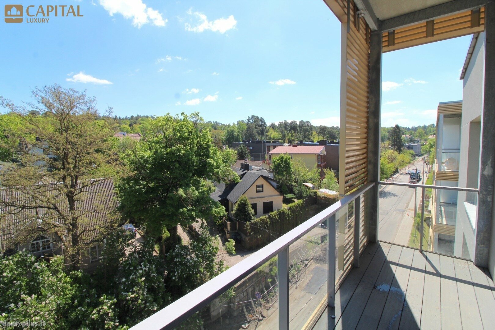 Продается 2 комнатная квартира Vilniuje, Antakalnyje, Kuosų g.