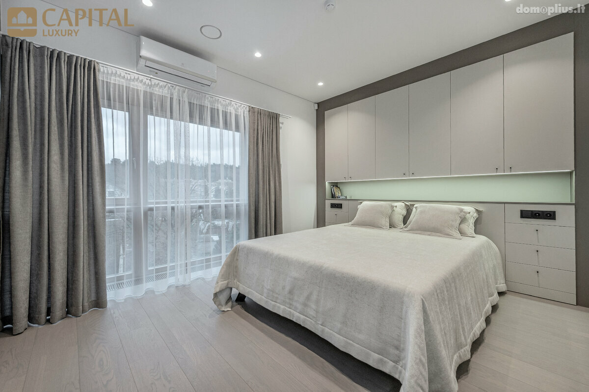 Продается 2 комнатная квартира Vilniuje, Antakalnyje, Kuosų g.