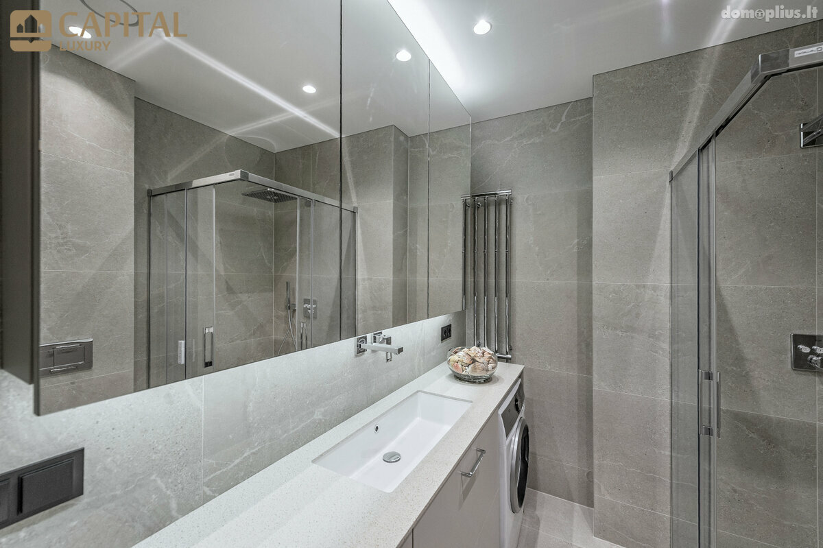 Продается 2 комнатная квартира Vilniuje, Antakalnyje, Kuosų g.