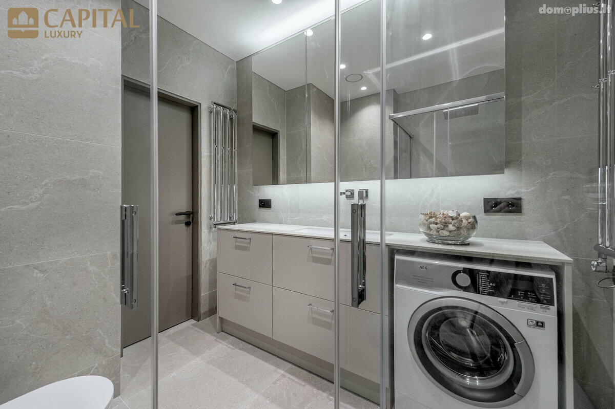 Продается 2 комнатная квартира Vilniuje, Antakalnyje, Kuosų g.