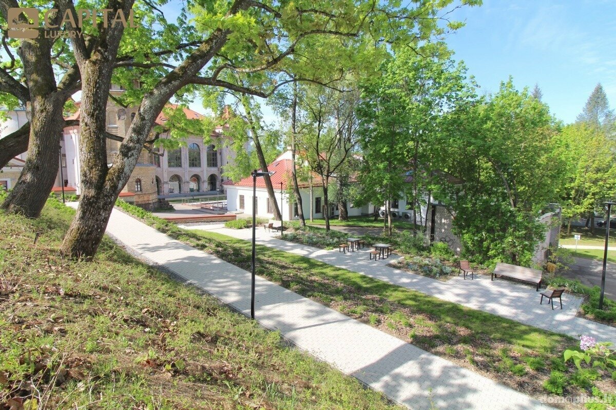 Продается 2 комнатная квартира Vilniuje, Antakalnyje, Kuosų g.