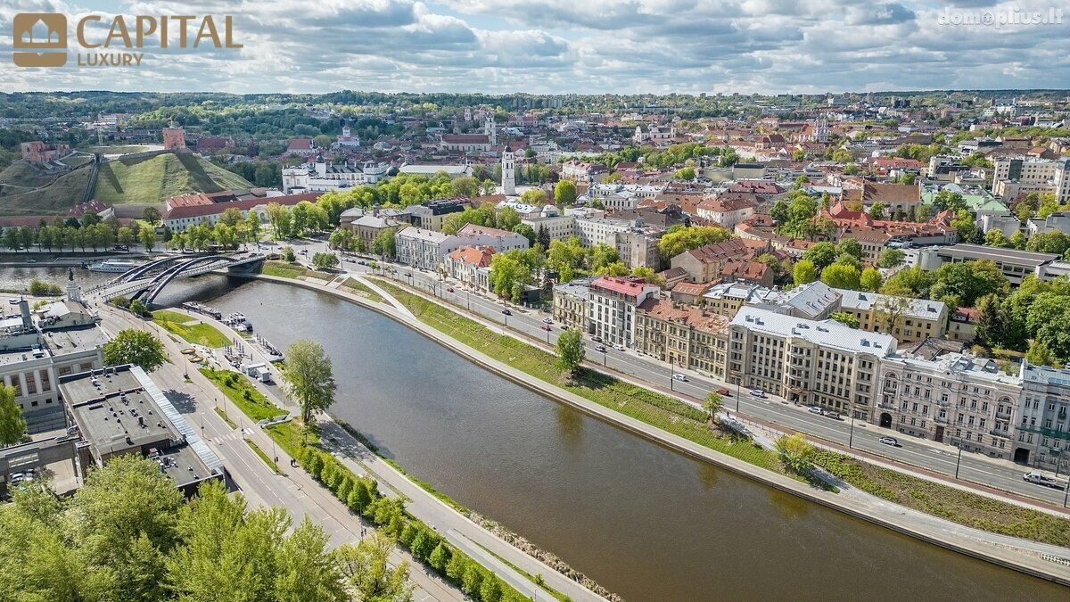 3 rooms apartment for sell Vilniuje, Šnipiškėse, A. Juozapavičiaus g.