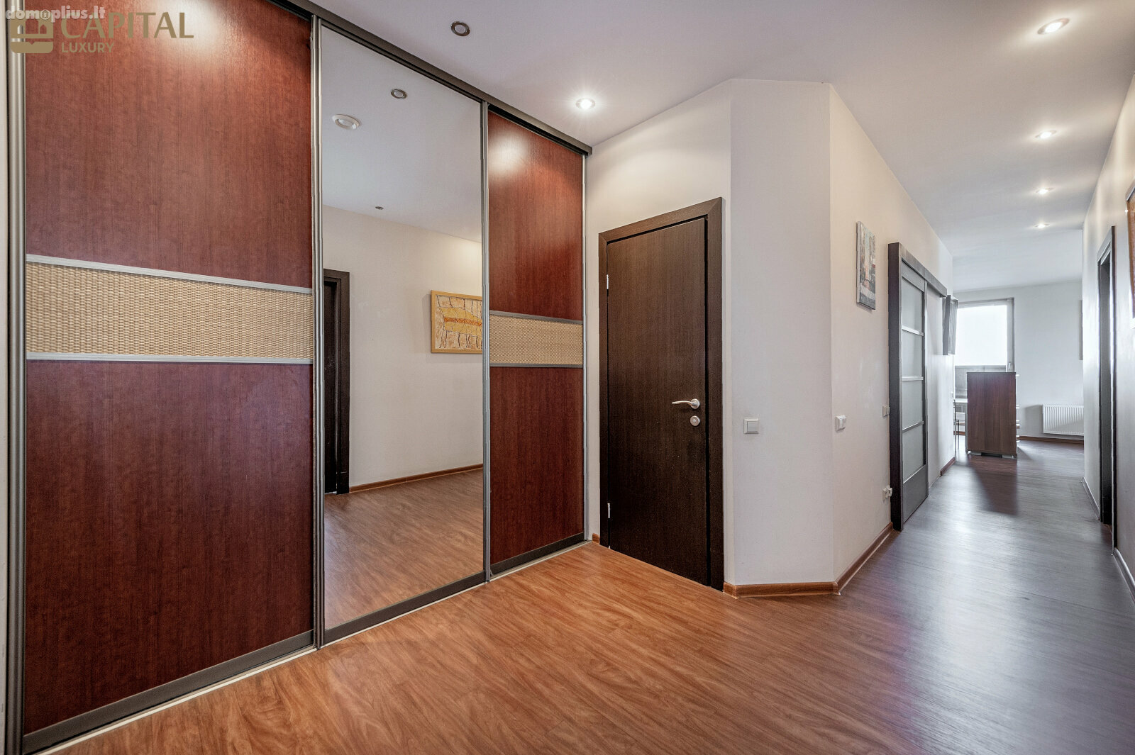 3 rooms apartment for sell Vilniuje, Šnipiškėse, A. Juozapavičiaus g.