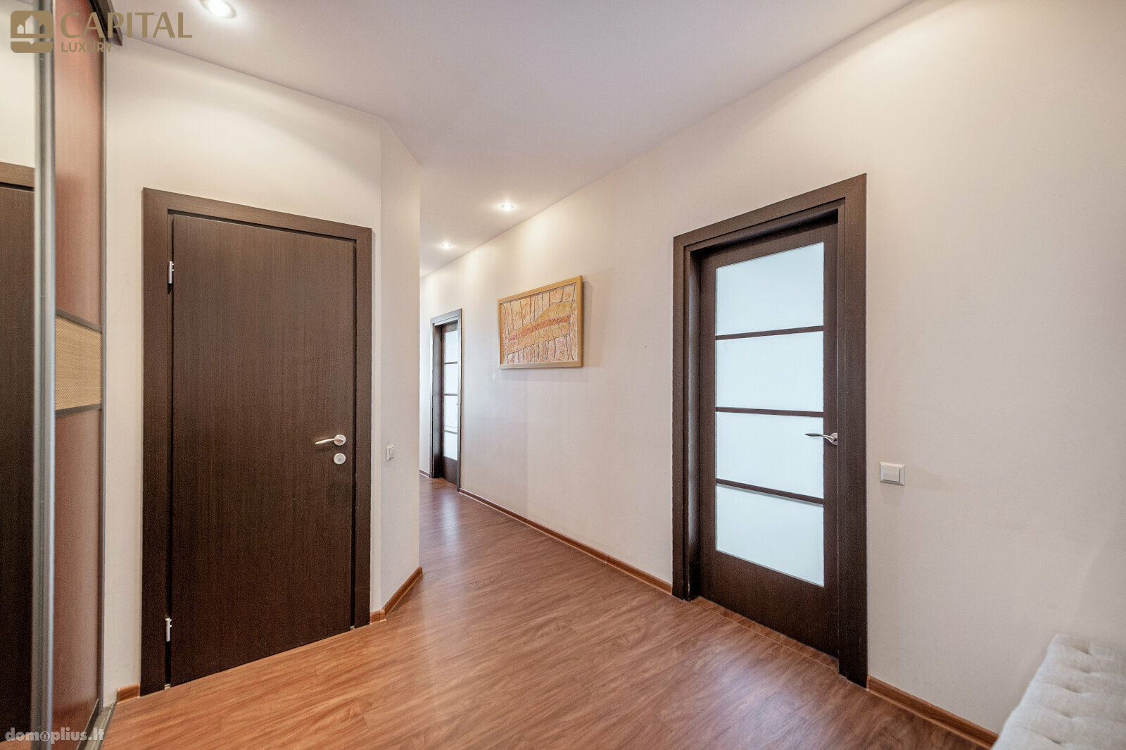 3 rooms apartment for sell Vilniuje, Šnipiškėse, A. Juozapavičiaus g.
