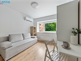 Сдаю 1 комнатную квартиру Vilniuje, Antakalnyje, Tverečiaus g.