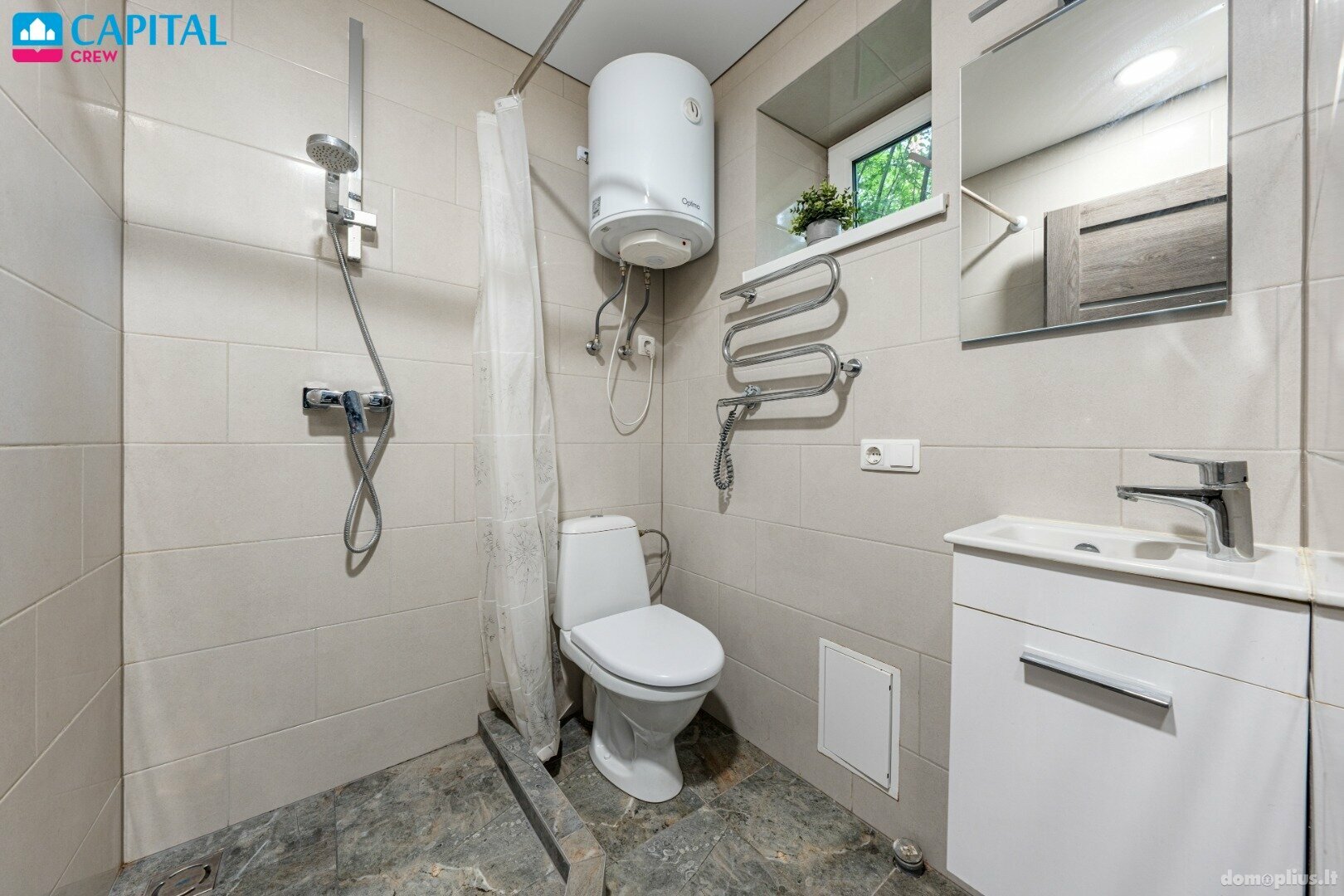 Сдаю 1 комнатную квартиру Vilniuje, Antakalnyje, Tverečiaus g.