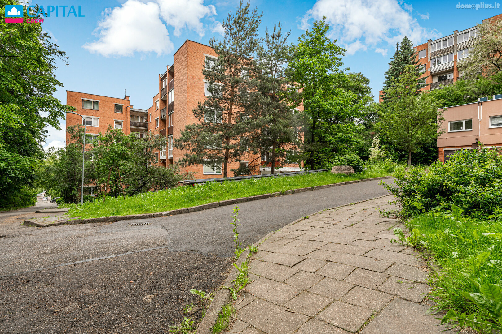 Сдаю 1 комнатную квартиру Vilniuje, Antakalnyje, Tverečiaus g.
