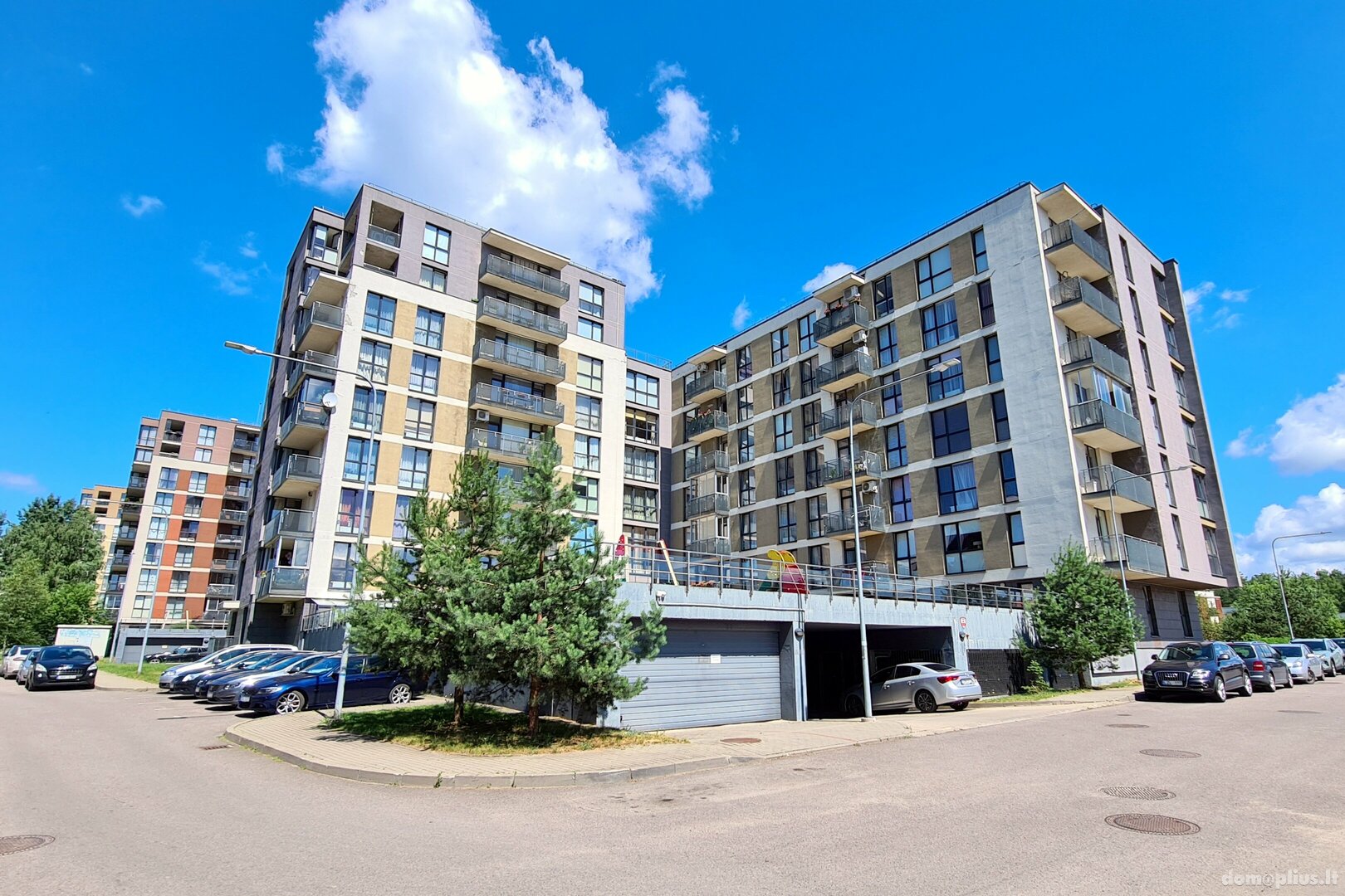 Сдаю 2 комнатную квартиру Vilniuje, Bajoruose, Fizikų g.