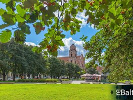 Продается 2 комнатная квартира Vilniuje, Senamiestyje, Mėsinių g.