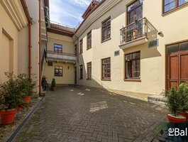 Продается 2 комнатная квартира Vilniuje, Senamiestyje, Mėsinių g.