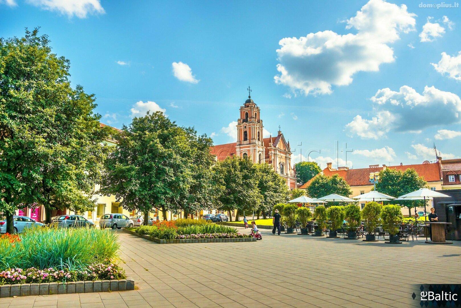 Продается 2 комнатная квартира Vilniuje, Senamiestyje, Mėsinių g.