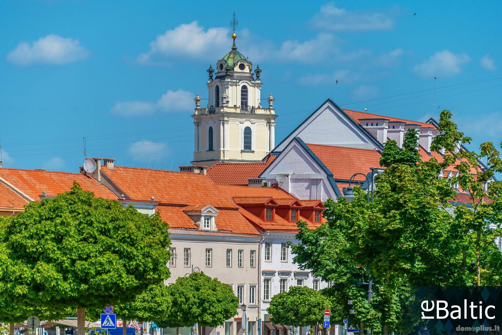 Продается 2 комнатная квартира Vilniuje, Senamiestyje, Mėsinių g.