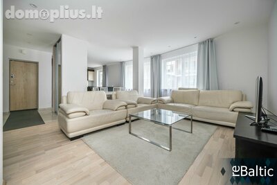 Продается 3 комнатная квартира Vilniuje, Šnipiškėse, Žalgirio g.