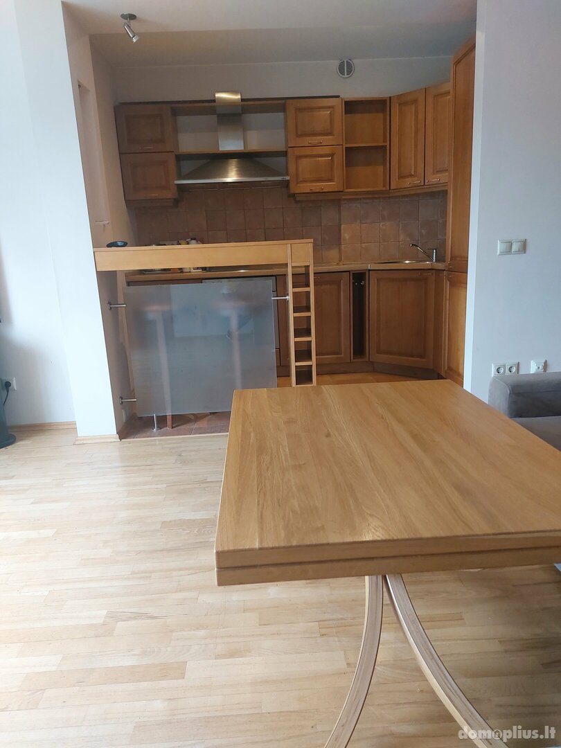 2 kambarių buto nuoma Vilniuje, Žvėryne, Paribio g.
