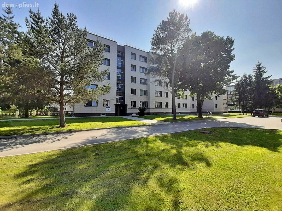 Продается 3 комнатная квартира Biržų rajono sav., Biržuose, Rinkuškių g.