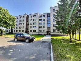 Продается 3 комнатная квартира Biržų rajono sav., Biržuose, Rinkuškių g.