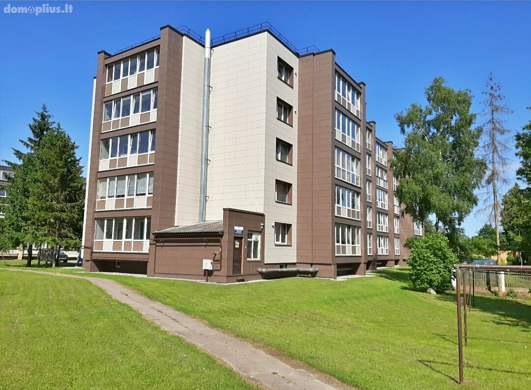 Продается 3 комнатная квартира Biržų rajono sav., Biržuose, Rinkuškių g.