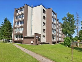 Продается 3 комнатная квартира Biržų rajono sav., Biržuose, Rinkuškių g.