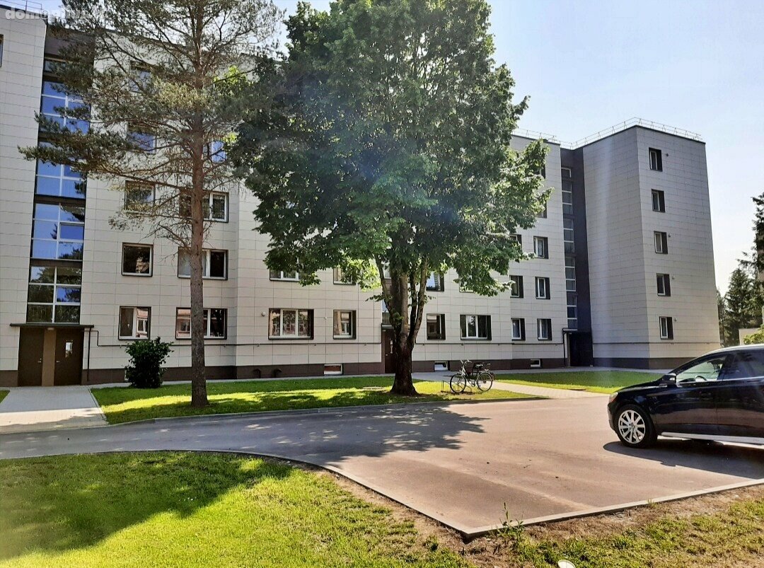 Продается 3 комнатная квартира Biržų rajono sav., Biržuose, Rinkuškių g.