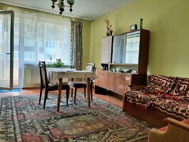 Продается 3 комнатная квартира Biržų rajono sav., Biržuose, Rinkuškių g.