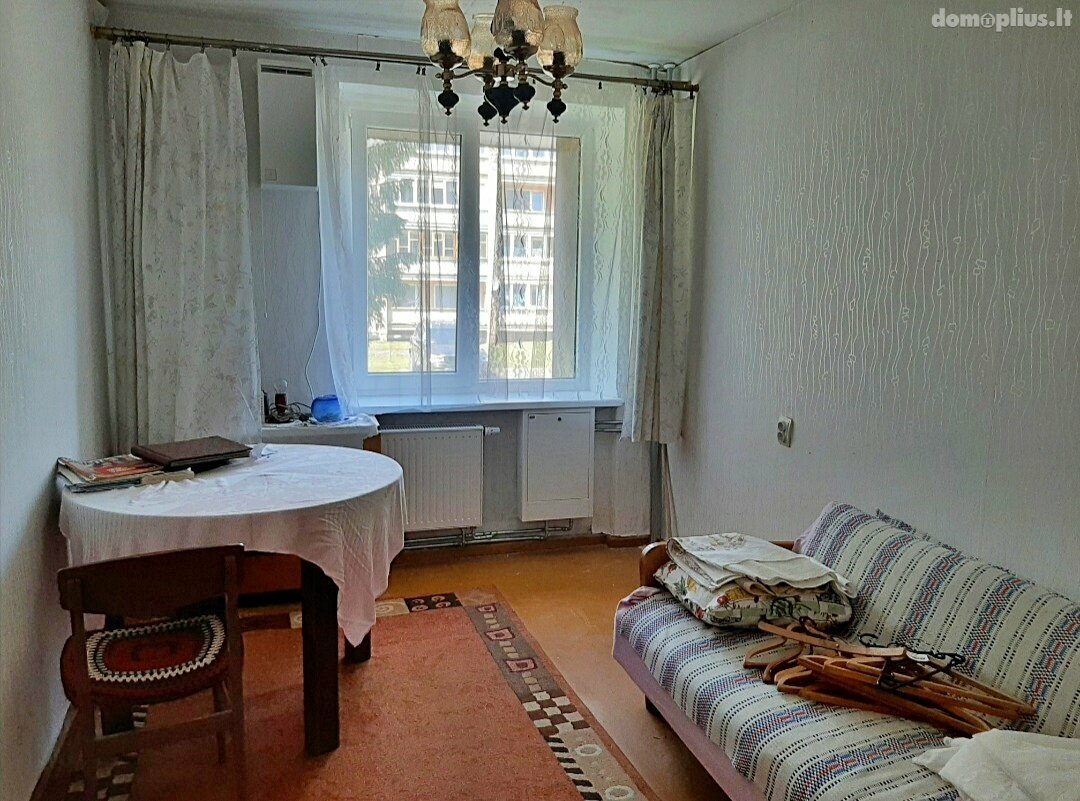 Продается 3 комнатная квартира Biržų rajono sav., Biržuose, Rinkuškių g.