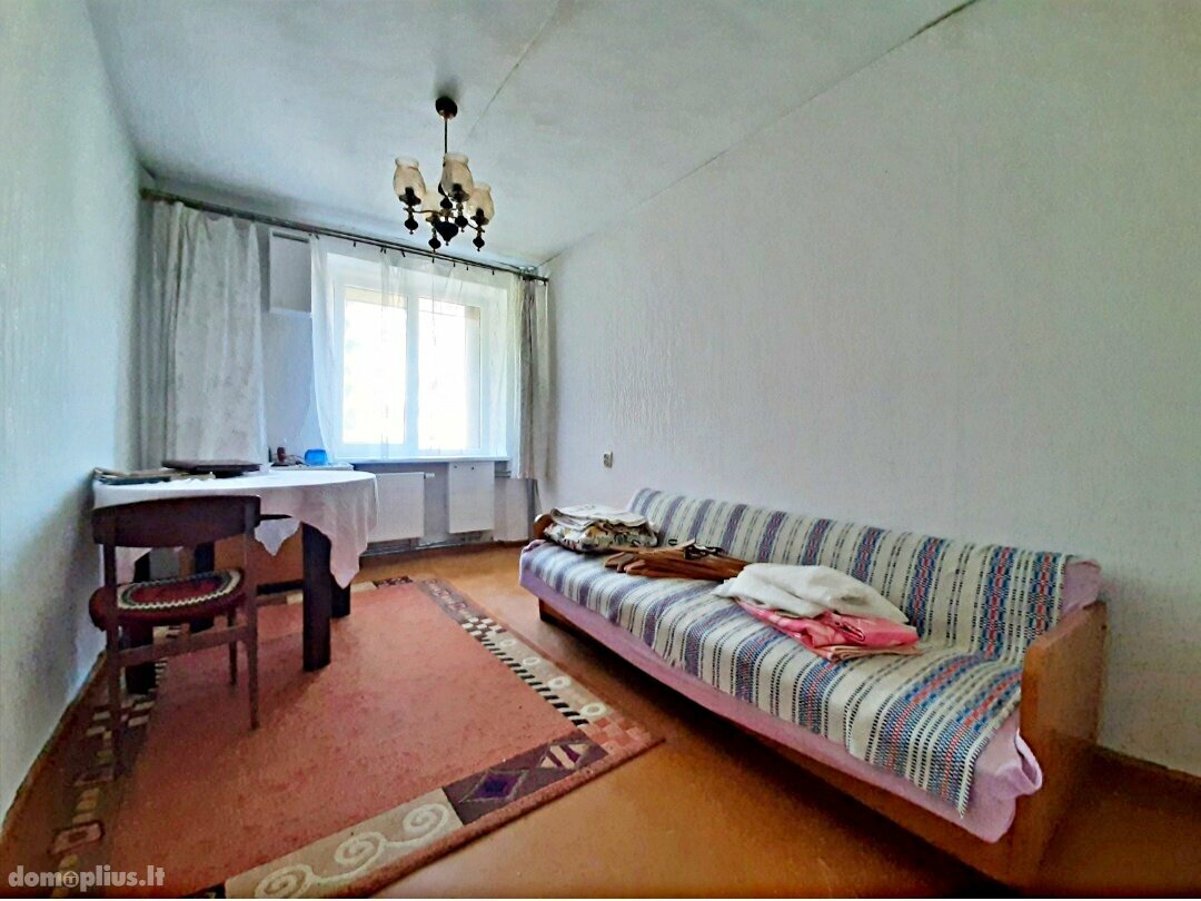 Продается 3 комнатная квартира Biržų rajono sav., Biržuose, Rinkuškių g.