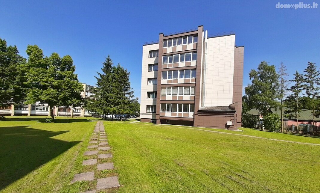 Продается 3 комнатная квартира Biržų rajono sav., Biržuose, Rinkuškių g.