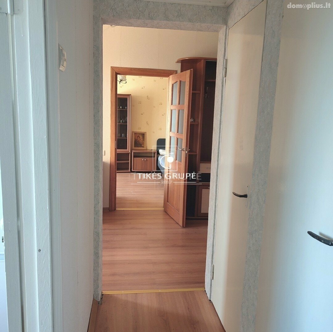 1 room apartment for sell Klaipėdoje, Bandužiuose, Budelkiemio g.