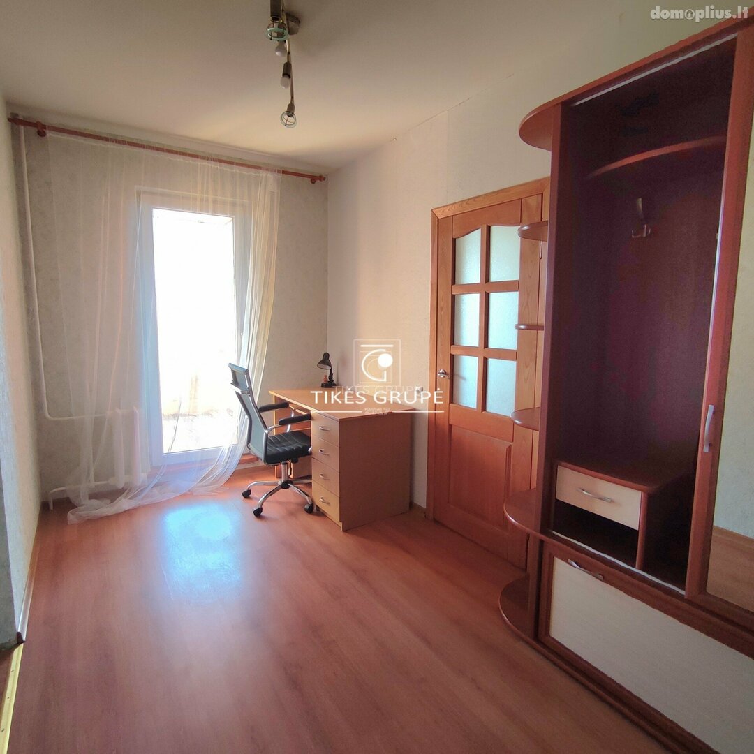 1 room apartment for sell Klaipėdoje, Bandužiuose, Budelkiemio g.