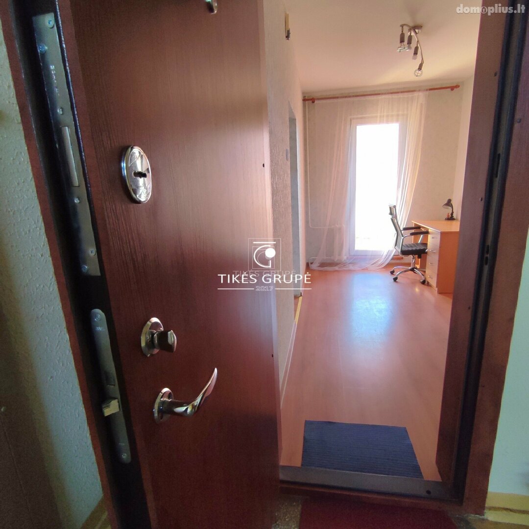 1 room apartment for sell Klaipėdoje, Bandužiuose, Budelkiemio g.