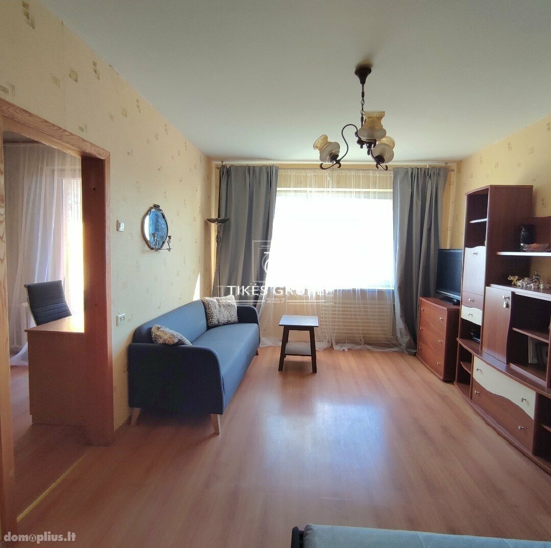 1 room apartment for sell Klaipėdoje, Bandužiuose, Budelkiemio g.