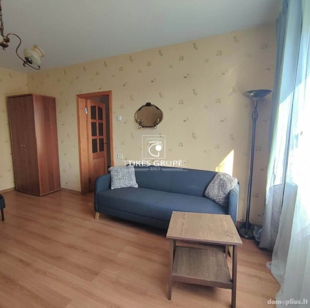 1 room apartment for sell Klaipėdoje, Bandužiuose, Budelkiemio g.