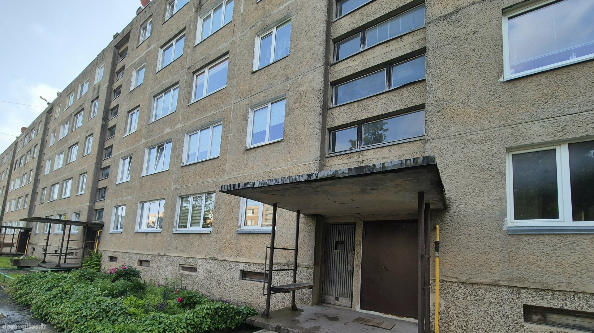 1 room apartment for sell Akmenės rajono sav., Naujoji Akmenė, Respublikos g.
