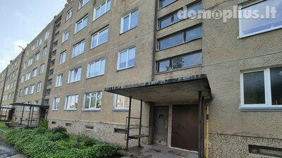 Продается 1 комнатная квартира Akmenės rajono sav., Naujoji Akmenė, Respublikos g.