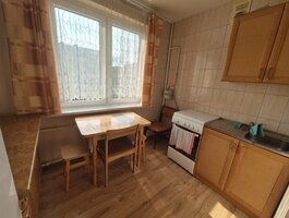 1 room apartment for sell Akmenės rajono sav., Naujoji Akmenė, Respublikos g.